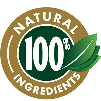 Harmo Brain all natural badge